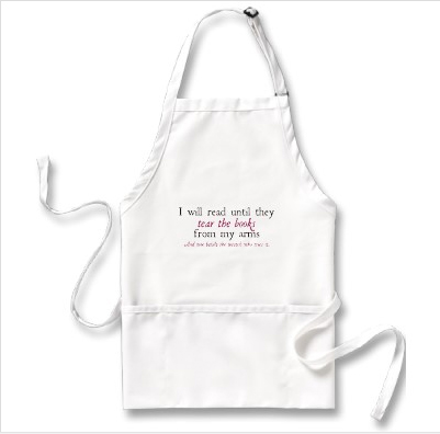 I will read apron