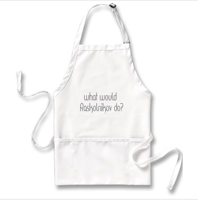 Raskolnikov apron