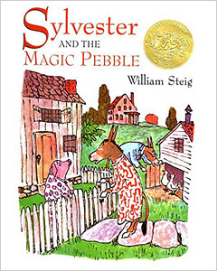 sylvester and the magic pebble