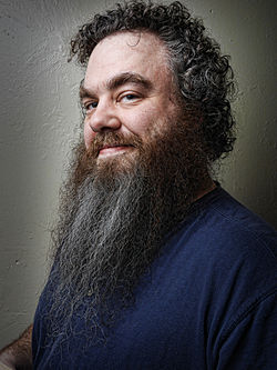 Patrick Rothfuss on the Expectations of Book Three, the Doors of Stone! 