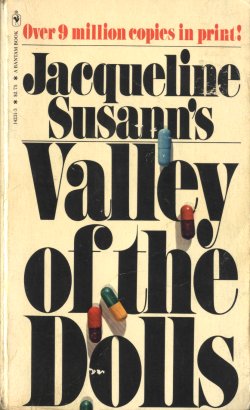 novel valley of the dolls